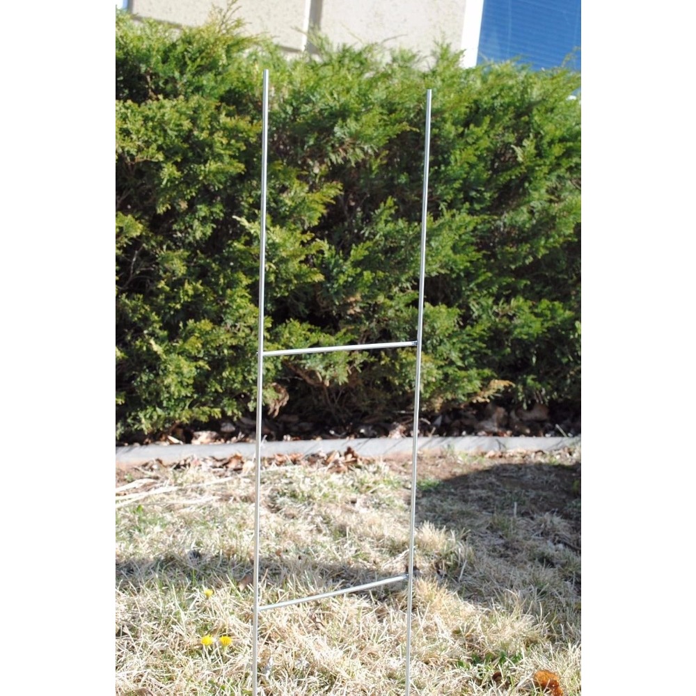 Yard Sign Blank - Доставка из США: 50 штук пустых