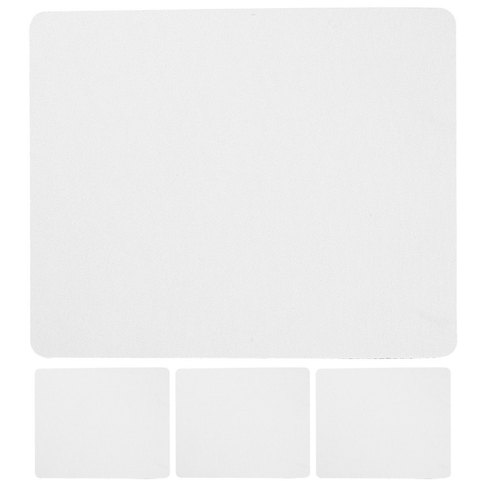 Mouse Pad Blank Sublimation - Набор из 4 сублимационных ковриков для