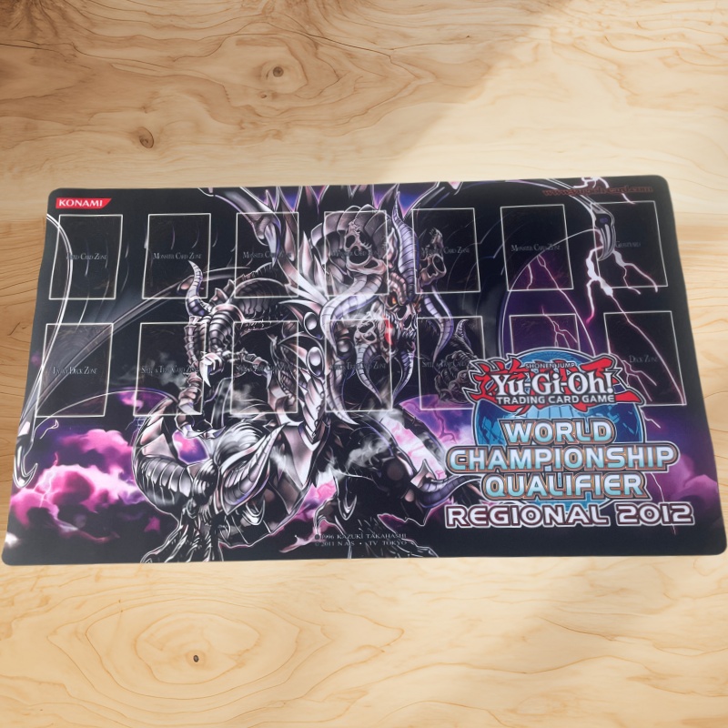 Door Mat Blank - 600x350 мм Yu-Gi-Oh! Игровой коврик Grapha