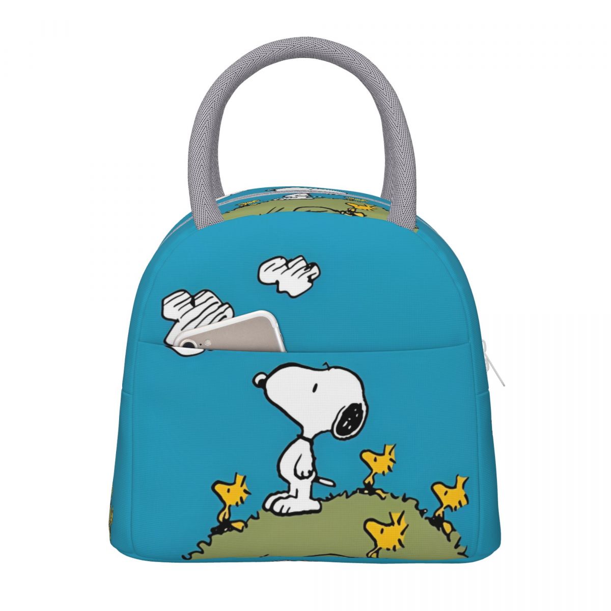 Термосумки для обедов Snoopy P – обзор и цена Tote Bag Sublimation