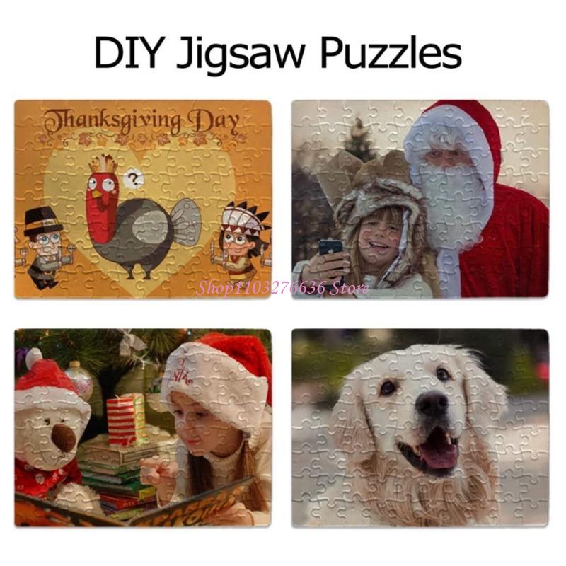 R6FD головоломки, пустые голов – обзор и цена Puzzle Blank White
