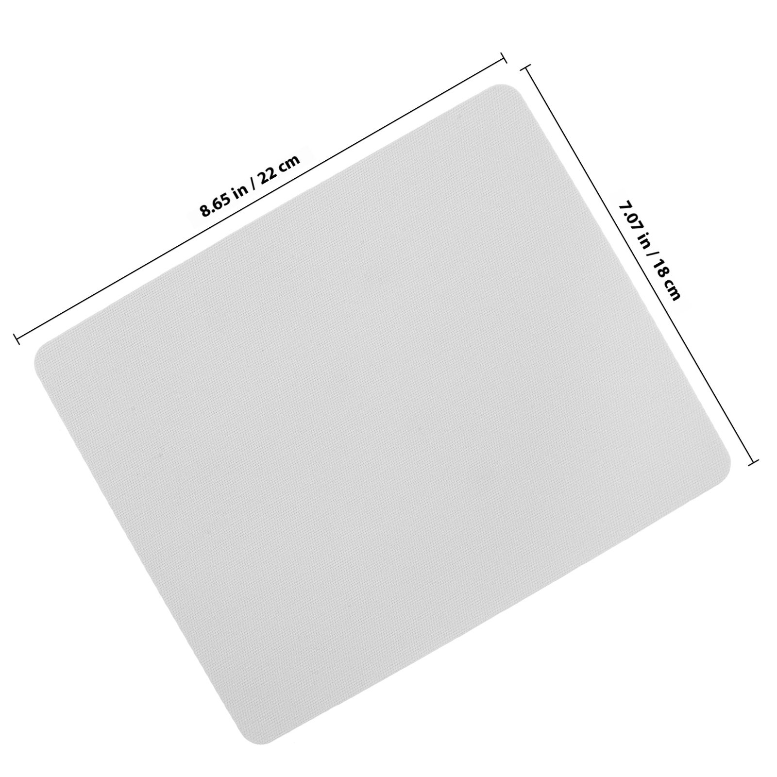 Набор из 5 больших ковриков дл – обзор и цена Mouse Pad Blank Sublimation