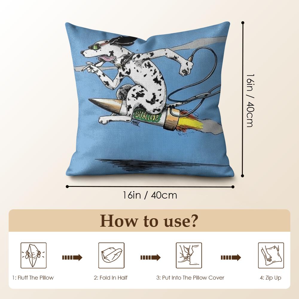 Чехол для подушки S-Sublime Ba – обзор и цена Pillow Cover Sublimation