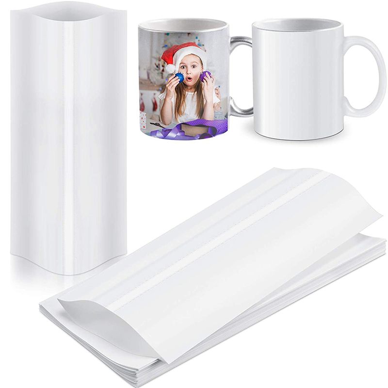 Пленка для сублимации A84X-280 – обзор и цена Sublimation Mug White