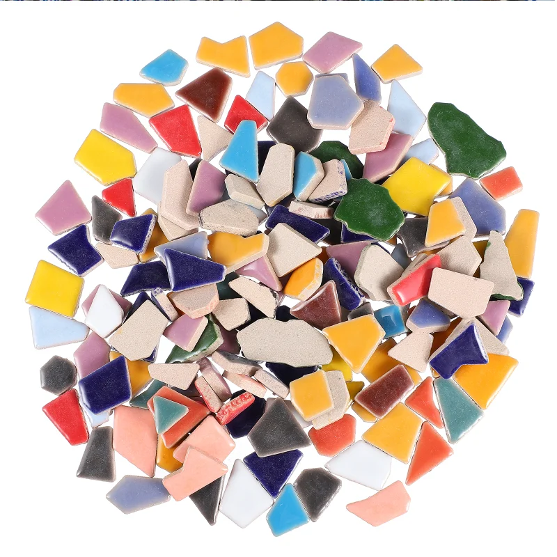 100 г фарфоровая мозаичная пли – обзор и цена Ceramic Tile Blank