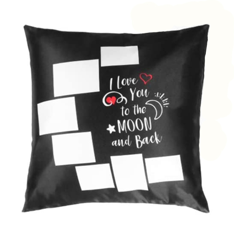 10 шт./лот, 7 панелей, пустая  – обзор и цена Pillow Cover Sublimation
