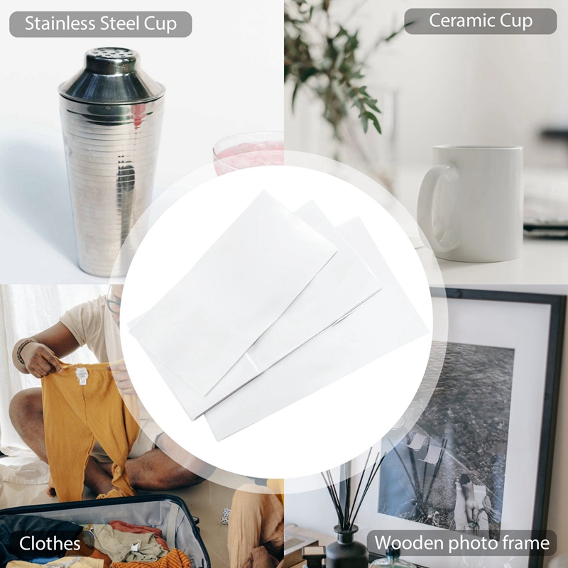 30 шт. термоусадочной пленки д – обзор и цена Sublimation Mug White