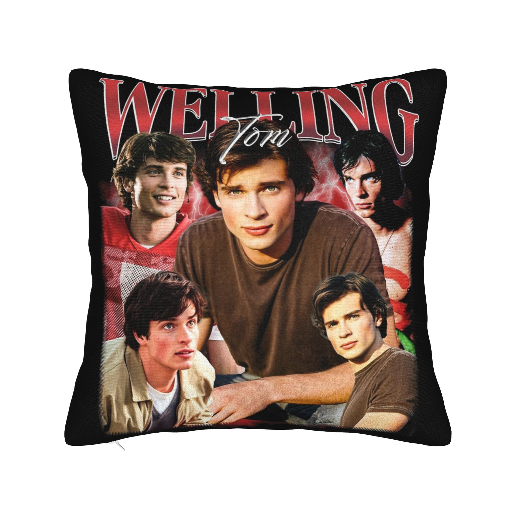 Винтажная наволочка с подогрев – обзор и цена Pillow Cover Sublimation