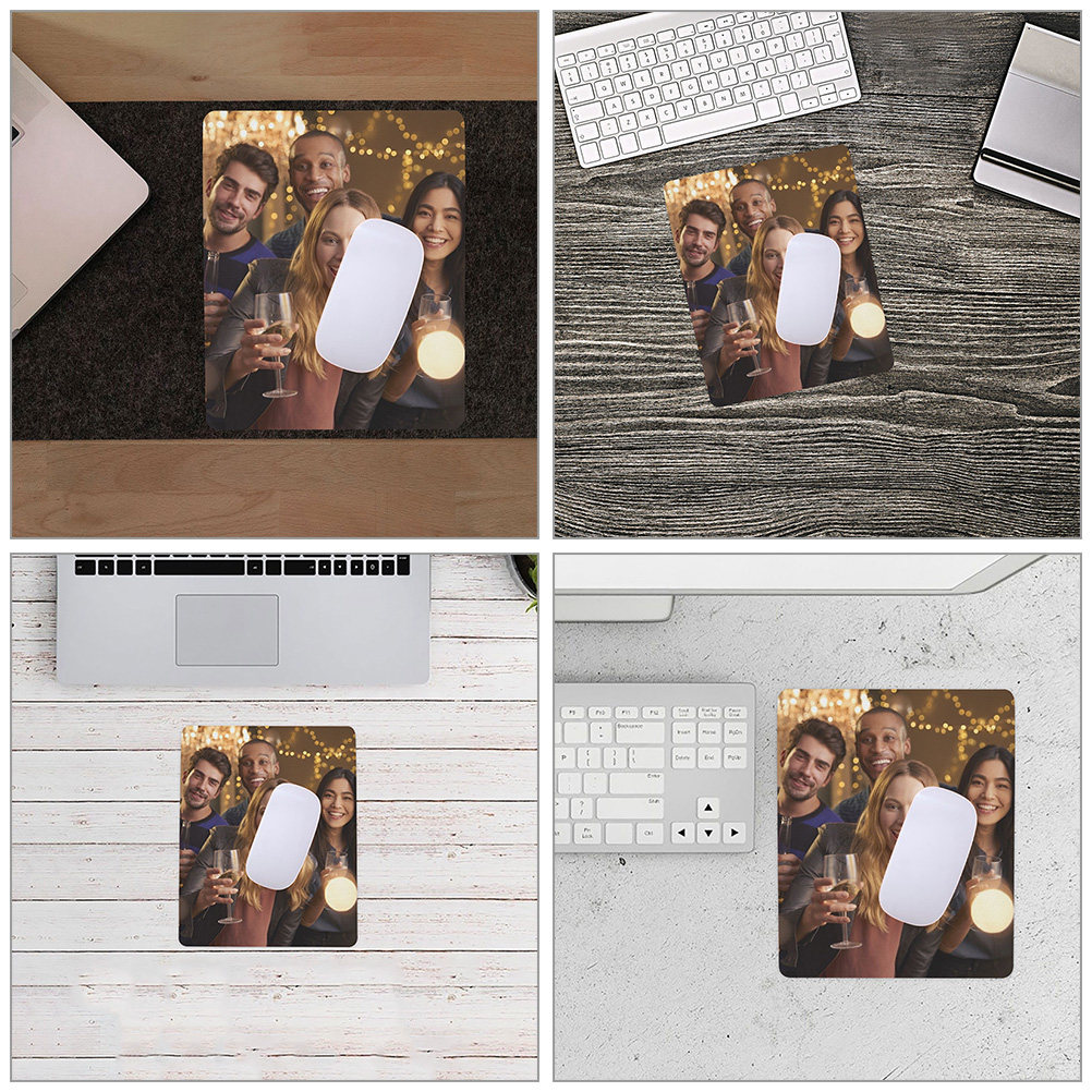 Набор из 4 заготовок для субли – обзор и цена Mouse Pad Blank Sublimation