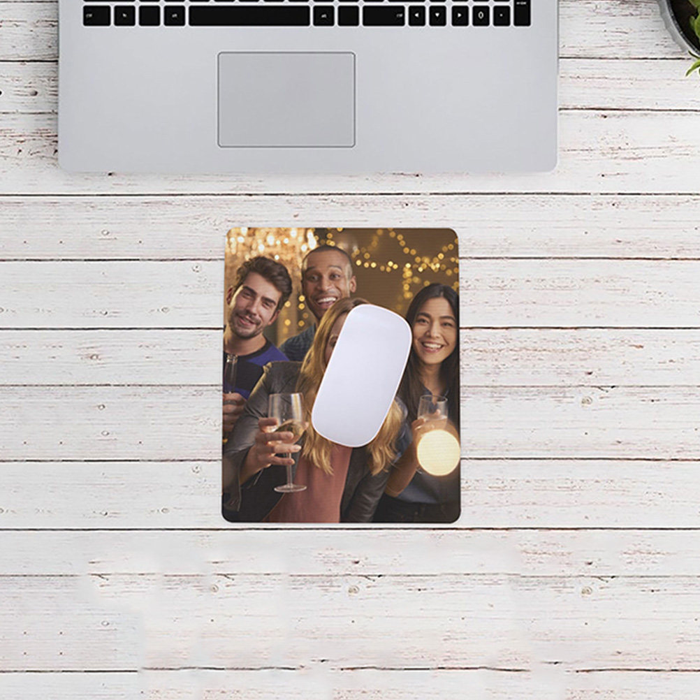 Набор из 4 заготовок для субли – обзор и цена Mouse Pad Blank Sublimation