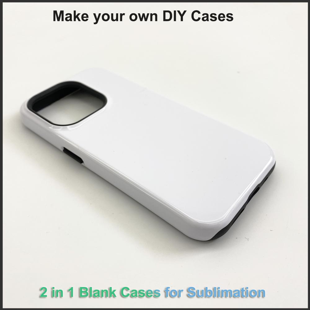 5 шт. 2 в 1, пустые чехлы для  – обзор и цена Phone Case Blank Print