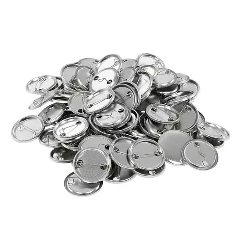 30-90 шт. 37 мм, комплектующие – обзор и цена Button Badge Blank