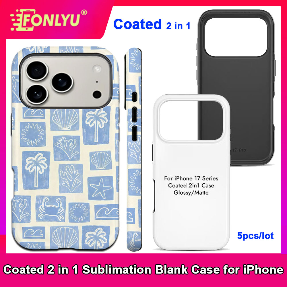 FONLYU 5 шт. пустой чехол 2 в  – обзор и цена Phone Case Blank Print