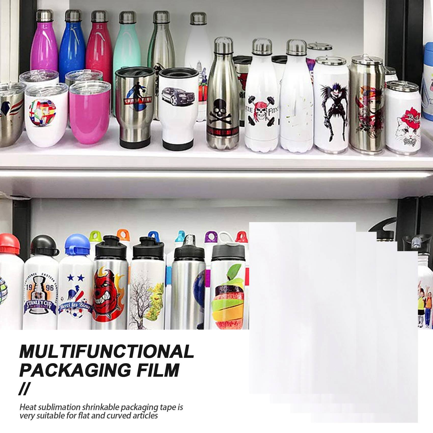 -FTGT 30 шт., сублимационная т – обзор и цена Sublimation Mug White