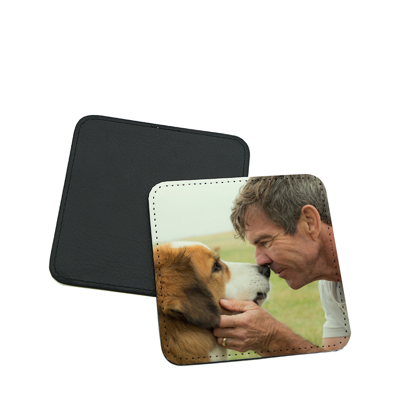 10 шт./лот, новые заготовки дл – обзор и цена Coaster Sublimation Blank