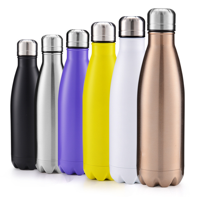 350/500/750/1000 мл вакуумные  – обзор и цена Water Bottle Blank
