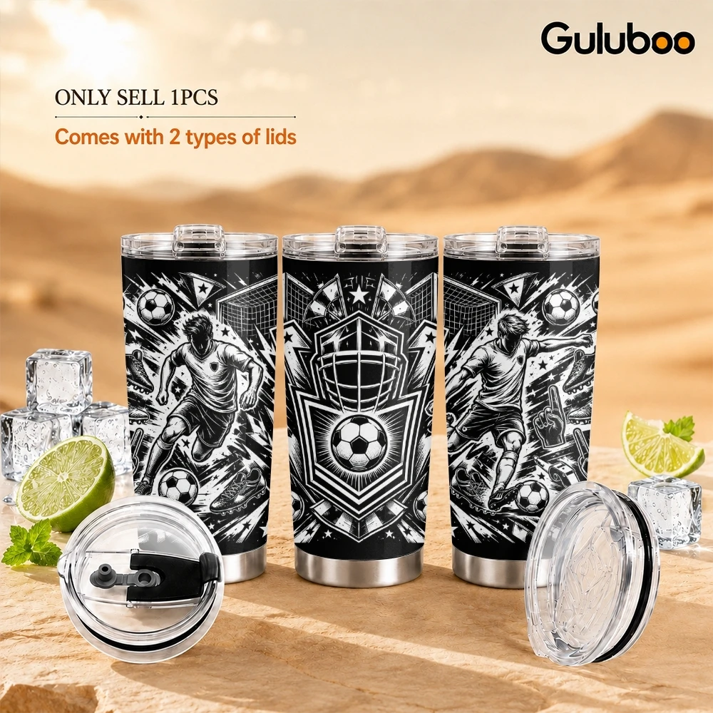 Черно-белые спортивные термосы – обзор и цена Tumbler 20Oz White
