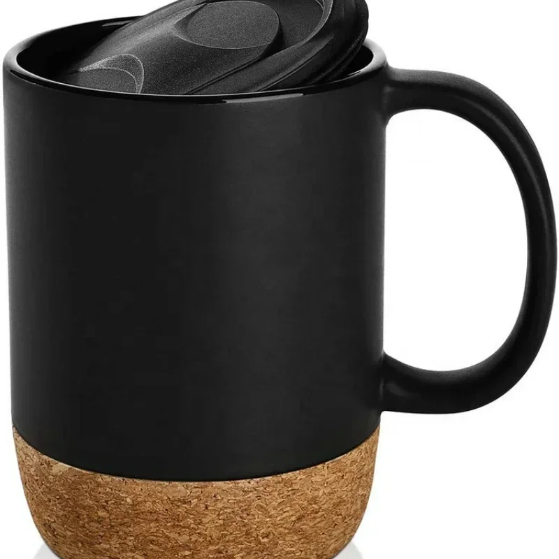 Кофейная кружка с пробковым дн – обзор и цена Sublimation Mug White