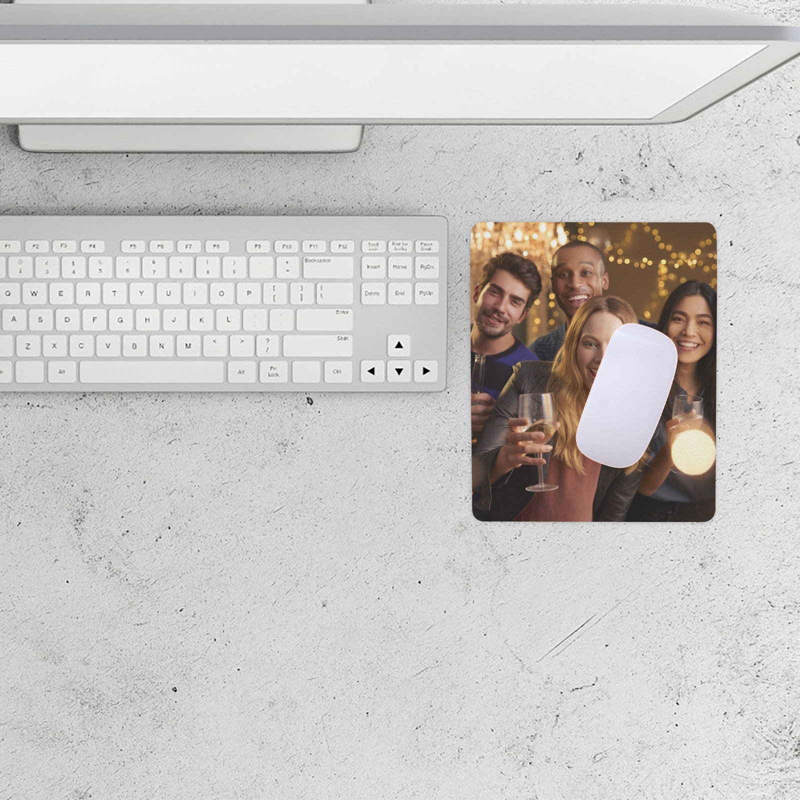 Набор из 5 заготовок для субли – обзор и цена Mouse Pad Blank Sublimation