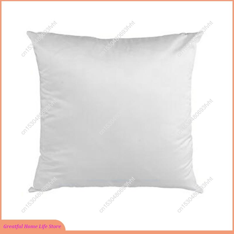 AT59 40X40 белые простые субли – обзор и цена Pillow Cover Sublimation