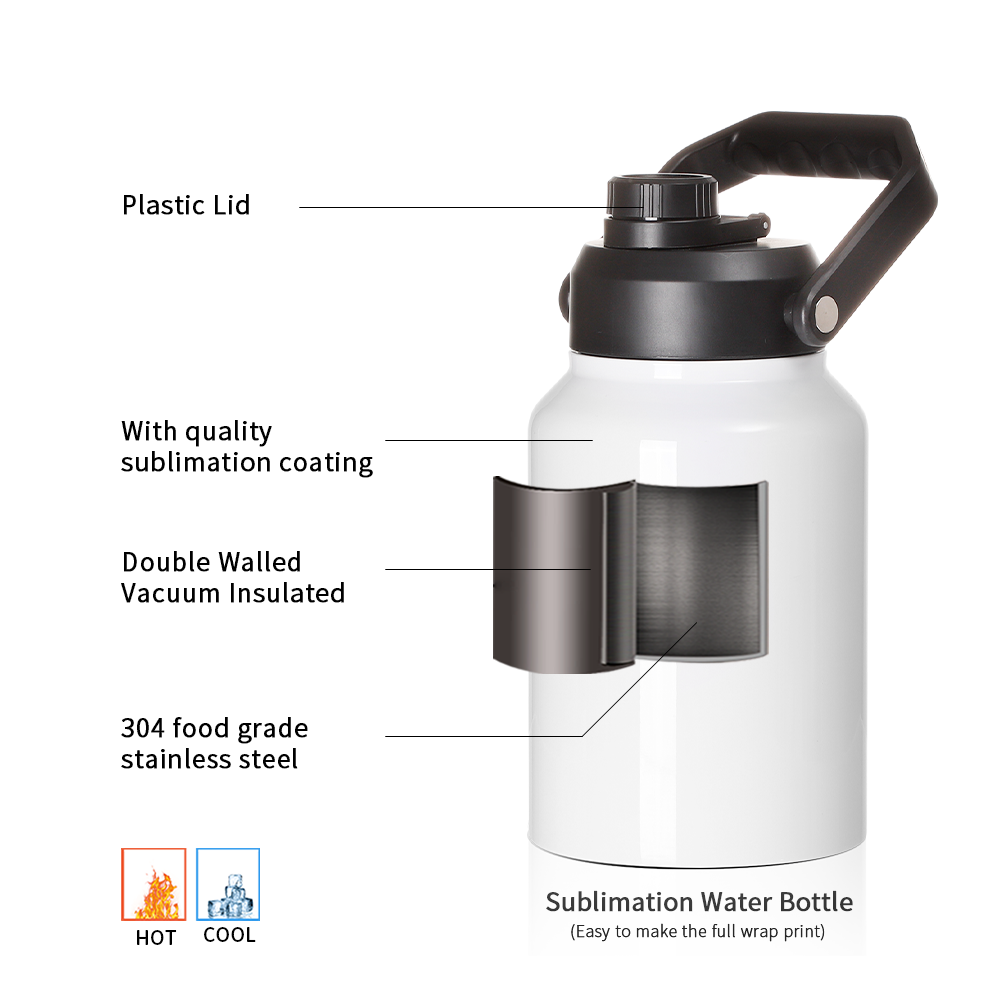 PYD Life США Бесплатная достав – обзор и цена Water Bottle Blank