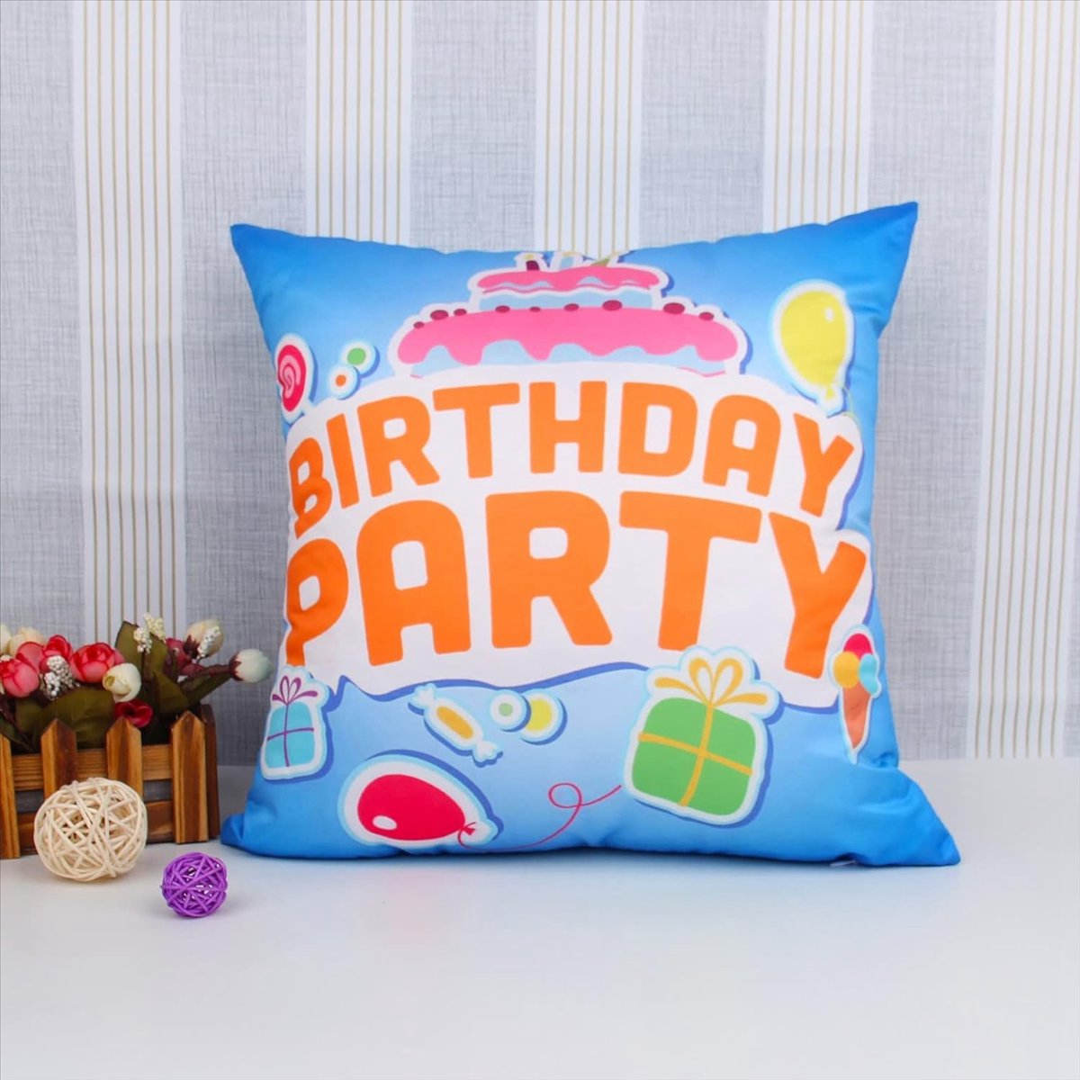 ABZT 15 шт. заготовки для субл – обзор и цена Pillow Cover Sublimation