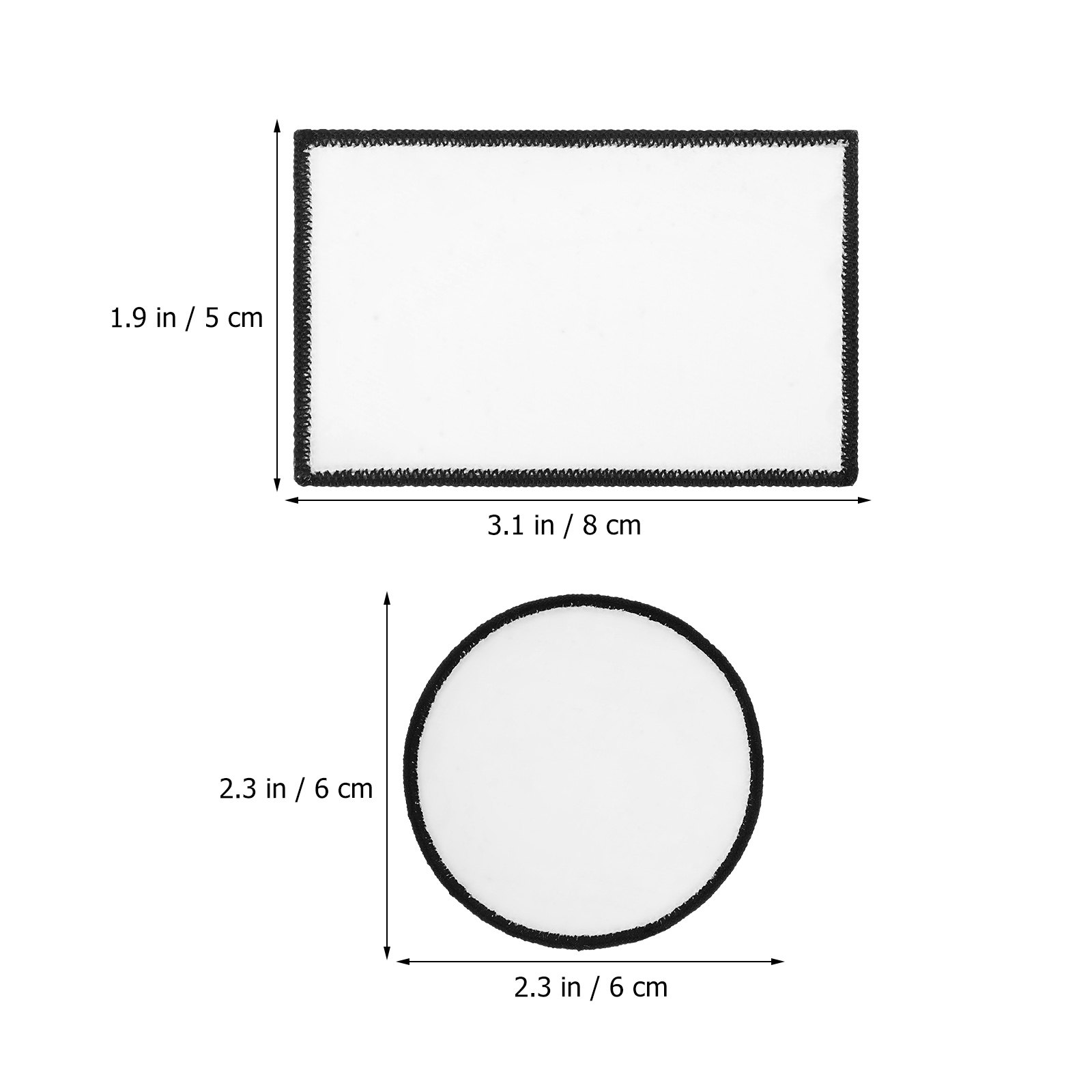 30 шт. заготовок для сублимаци – обзор и цена Hat Sublimation Blank