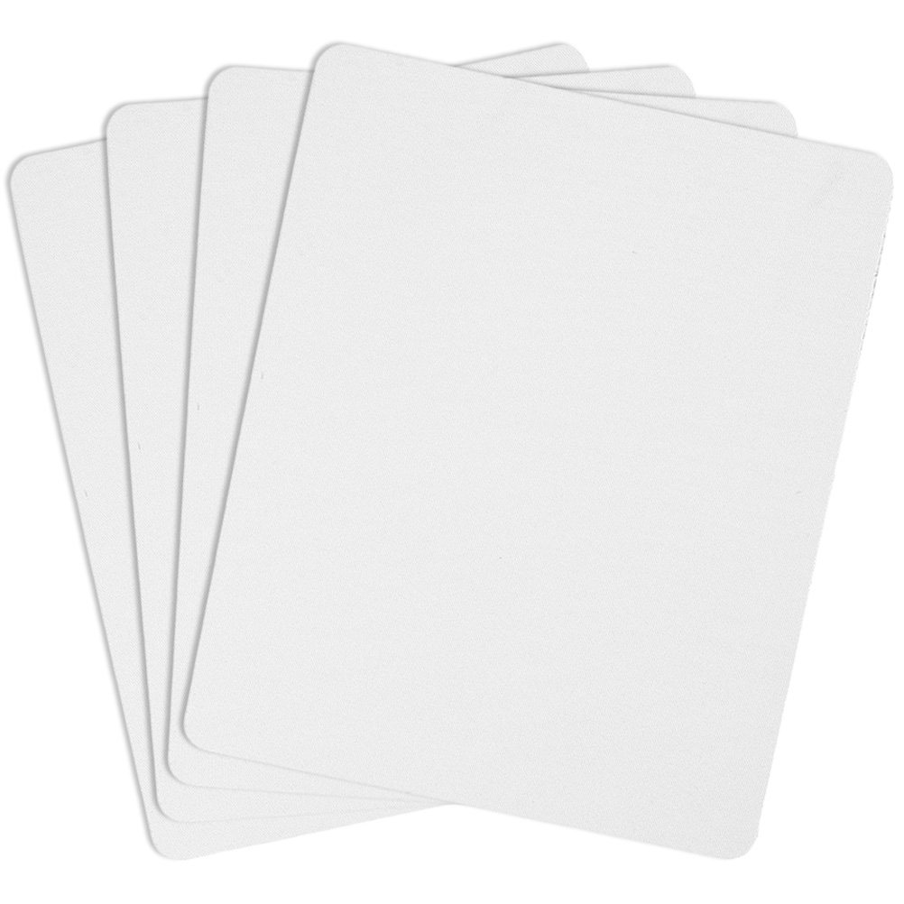 Набор из 4 сублимационных ковр – обзор и цена Mouse Pad Blank Sublimation