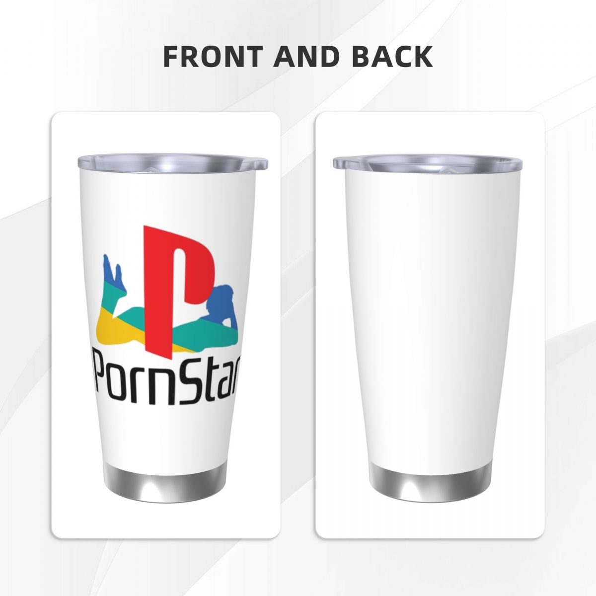 Ps Pron Star Белый стакан из н – обзор и цена Tumbler 20Oz White