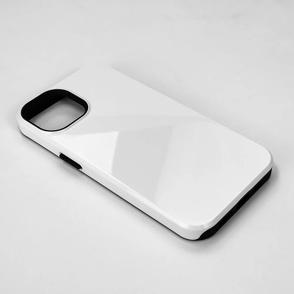 FONLYU 2-в-1 заготовки для суб – обзор и цена Phone Case Blank Print