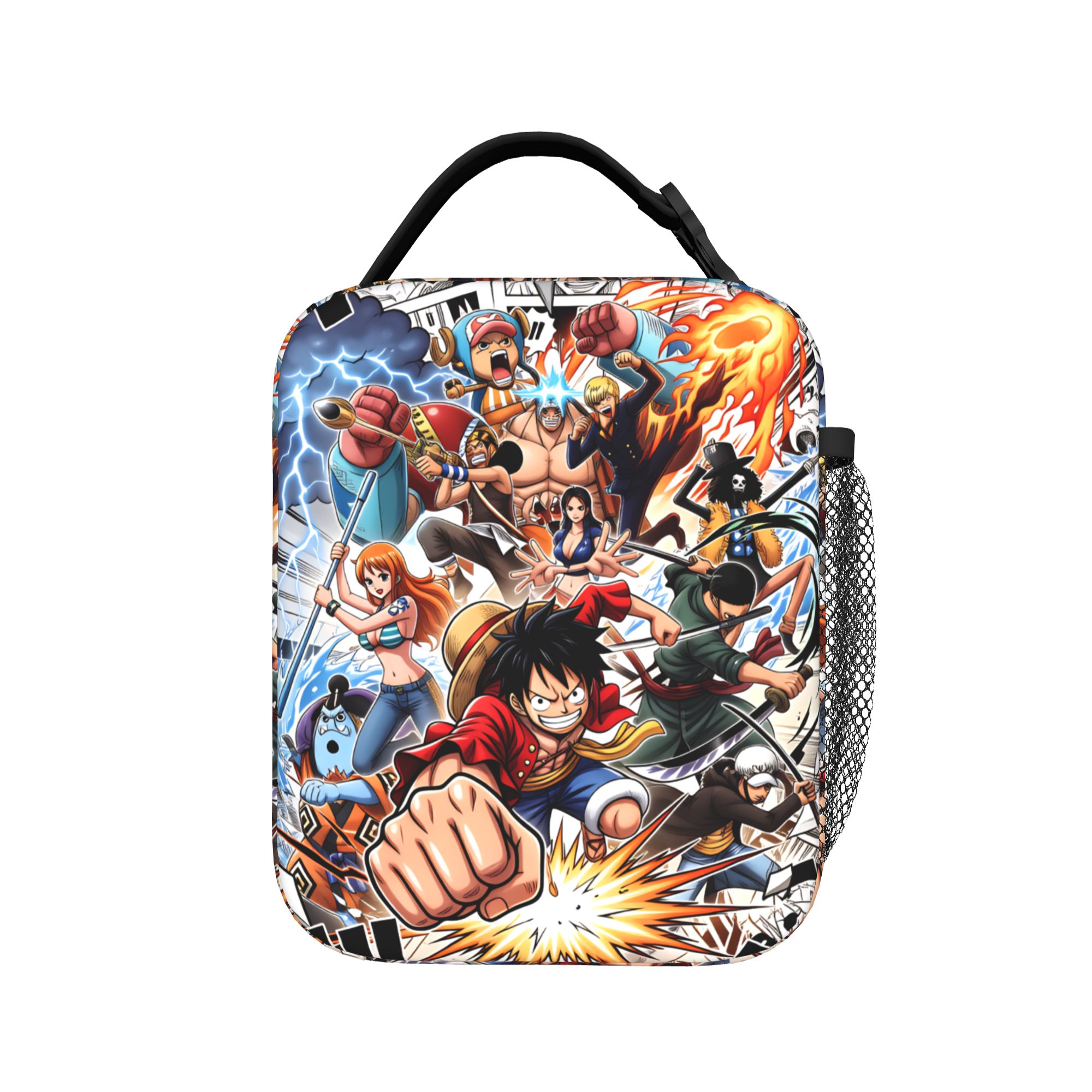 Термосумка для обедов One Piec – обзор и цена Tote Bag Sublimation