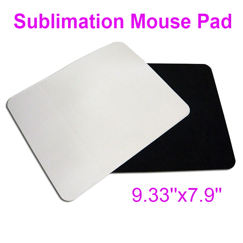 10 шт./лот, сублимационные заг – обзор и цена Mouse Pad Blank Sublimation
