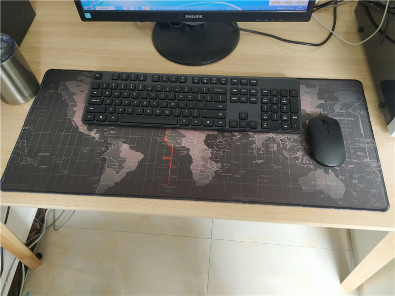 2 шт./партия, коврик для мыши  – обзор и цена Mouse Pad Blank Sublimation
