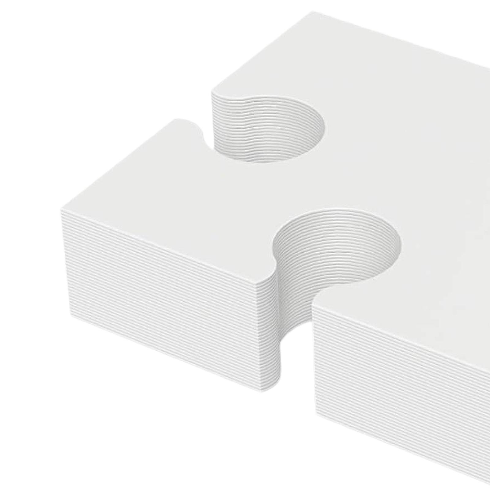 Набор для творчества: заготовк – обзор и цена Puzzle Blank White