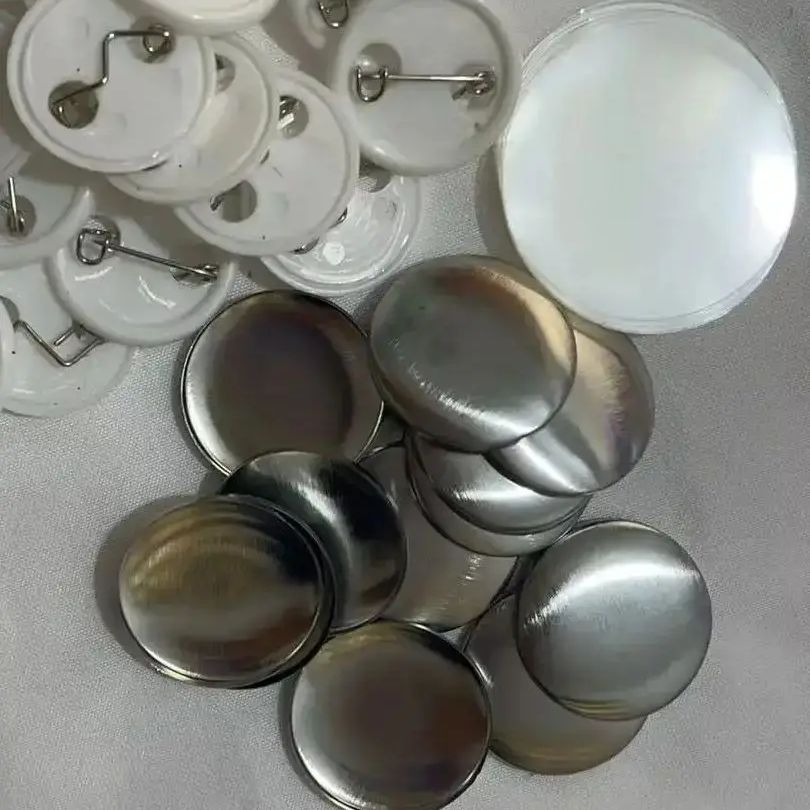 200 комплектов заготовок для з – обзор и цена Button Badge Blank