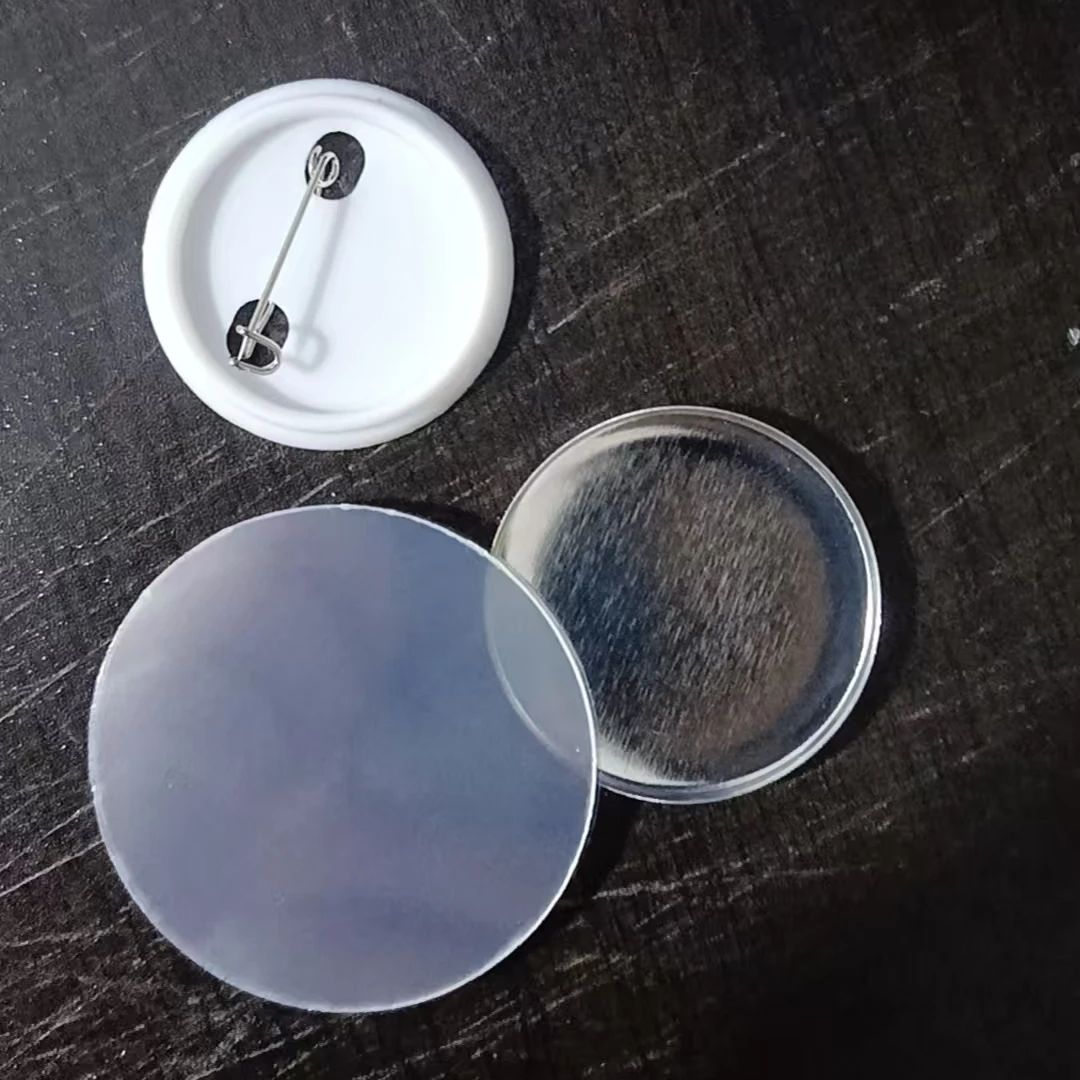 200 комплектов заготовок для з – обзор и цена Button Badge Blank