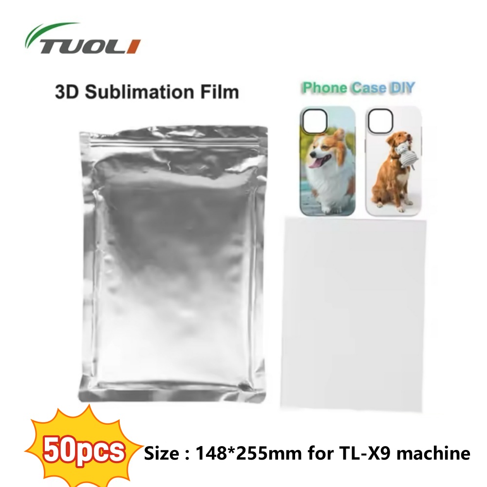 TUOLI 50 шт., чехол для телефо – обзор и цена Phone Case Blank Print