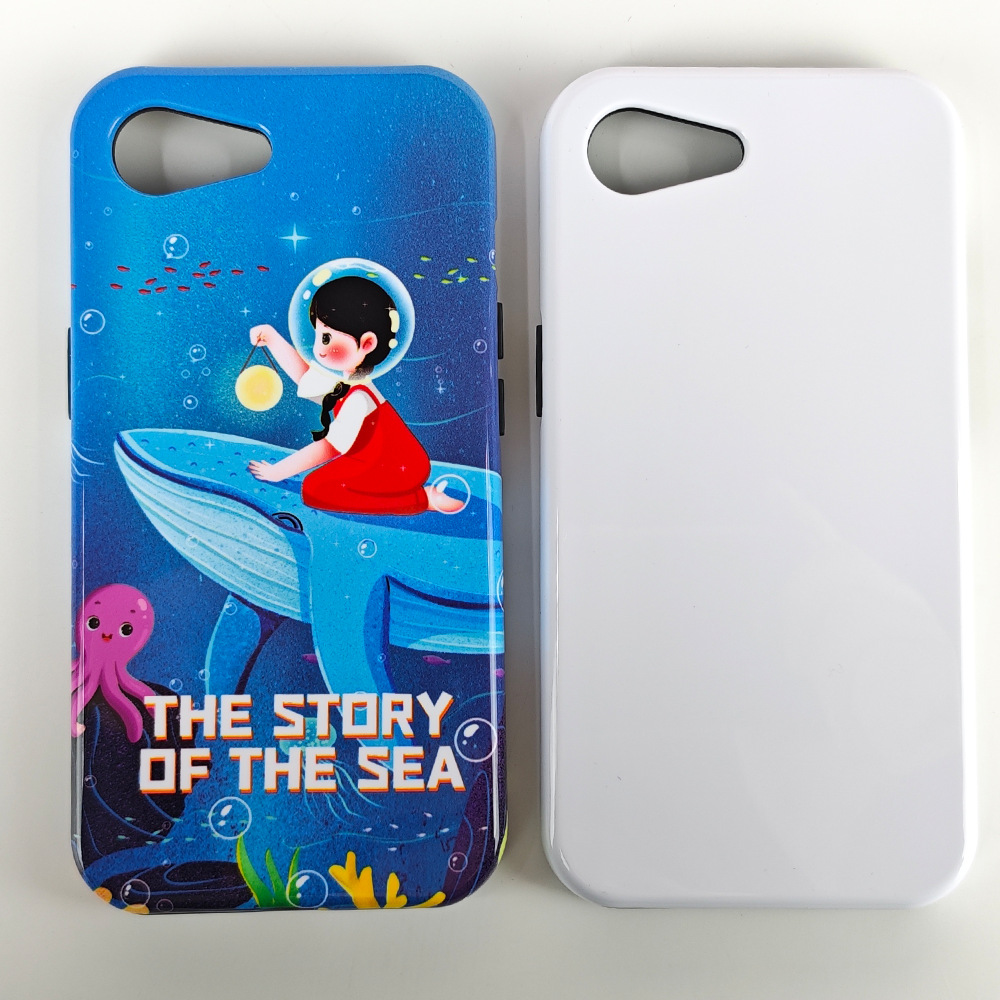 Fonlyu 5 шт. Пустой чехол для  – обзор и цена Phone Case Blank Print